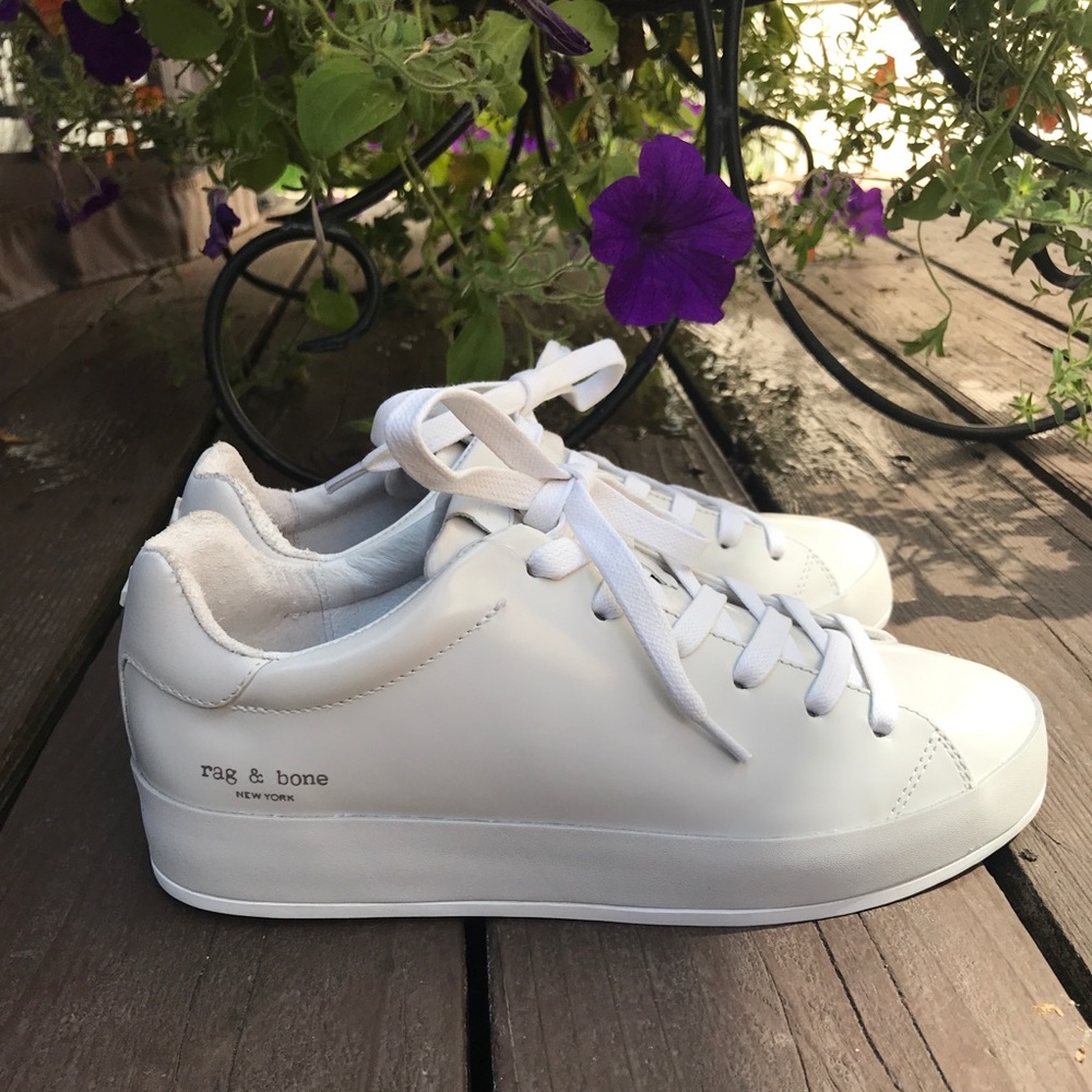 NWOB Rag & Bone RB 1 sneakers
